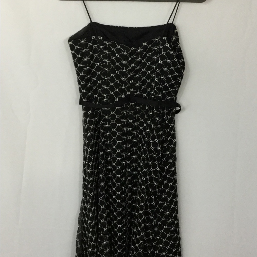 Laundry by Shelli Segal Sz 4 Below Knee Dress - Picture 3 of 3